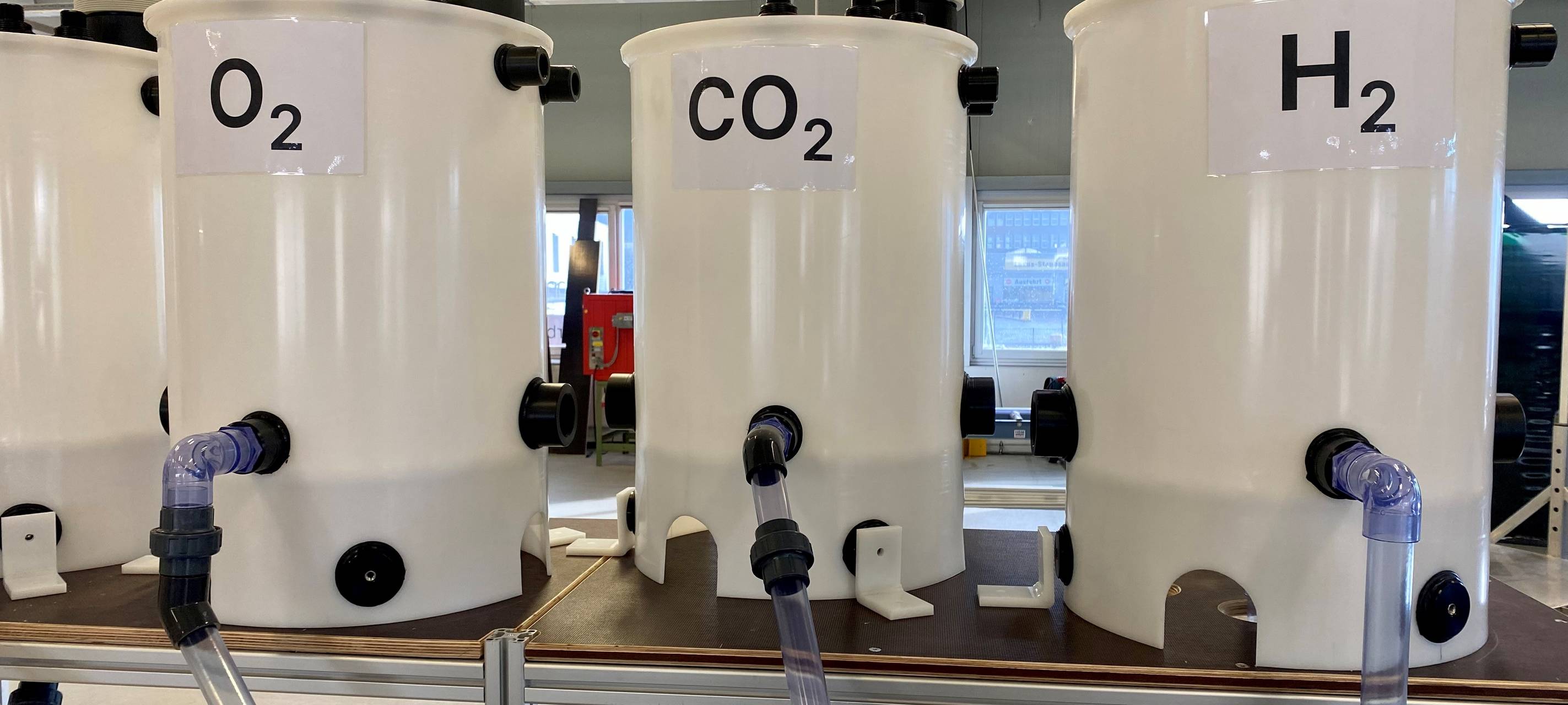 Open Grid Europa aus Essen bekommt grünes Licht für CO2-Pipelines