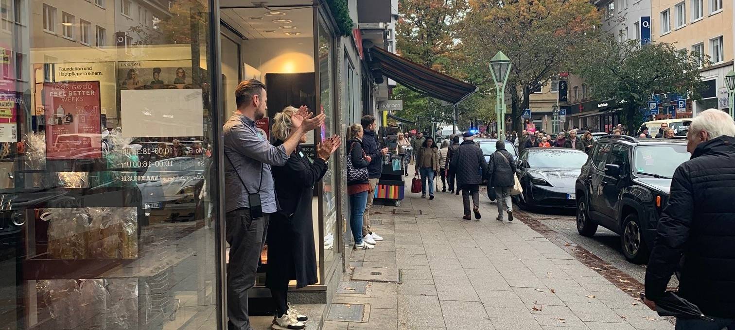 Stress um die Rü in Essen geht weiter - Demo und Petitionen