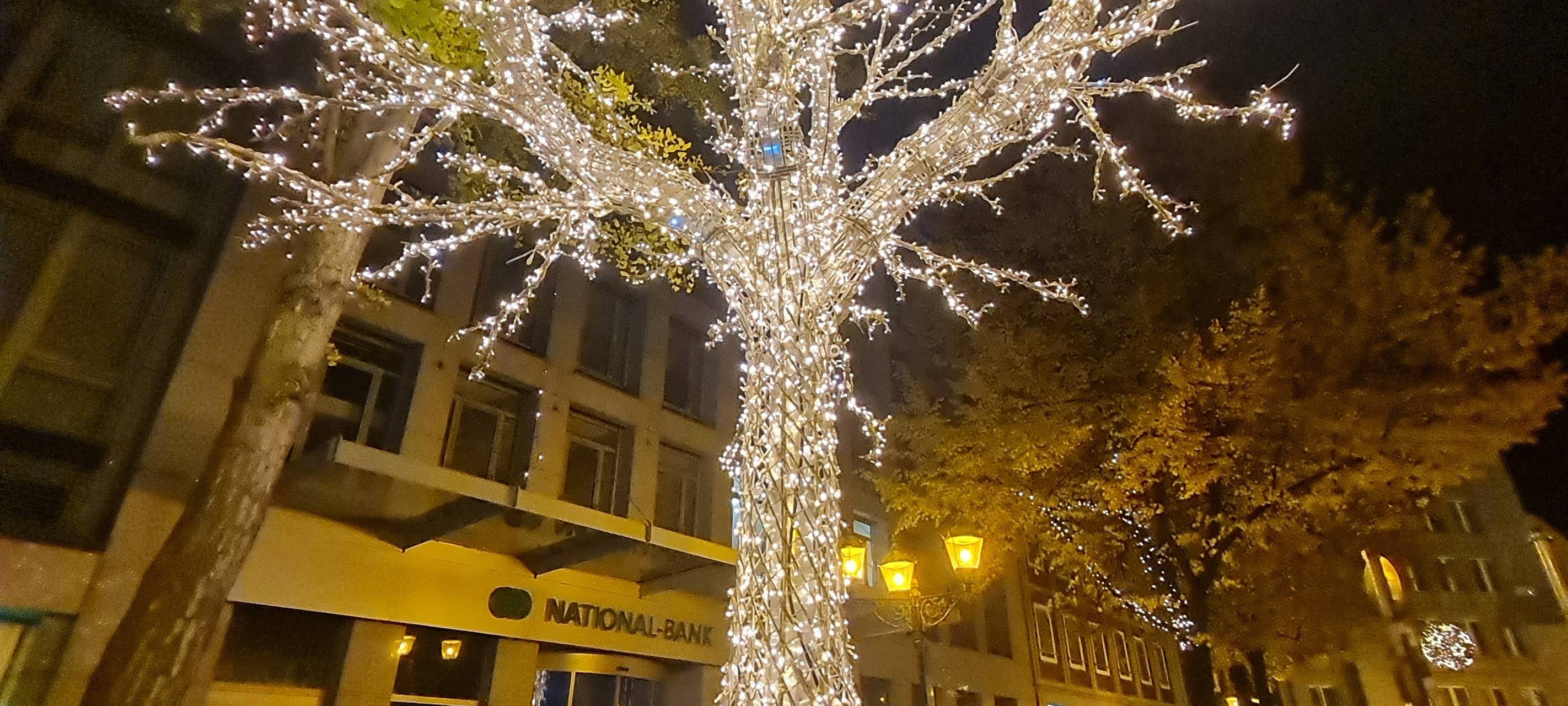 Lichtwochen in Essen eröffnet