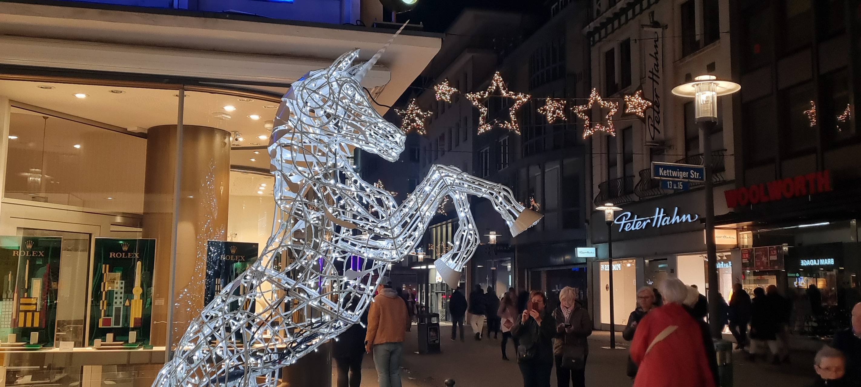 Lichtwochen in Essen eröffnet