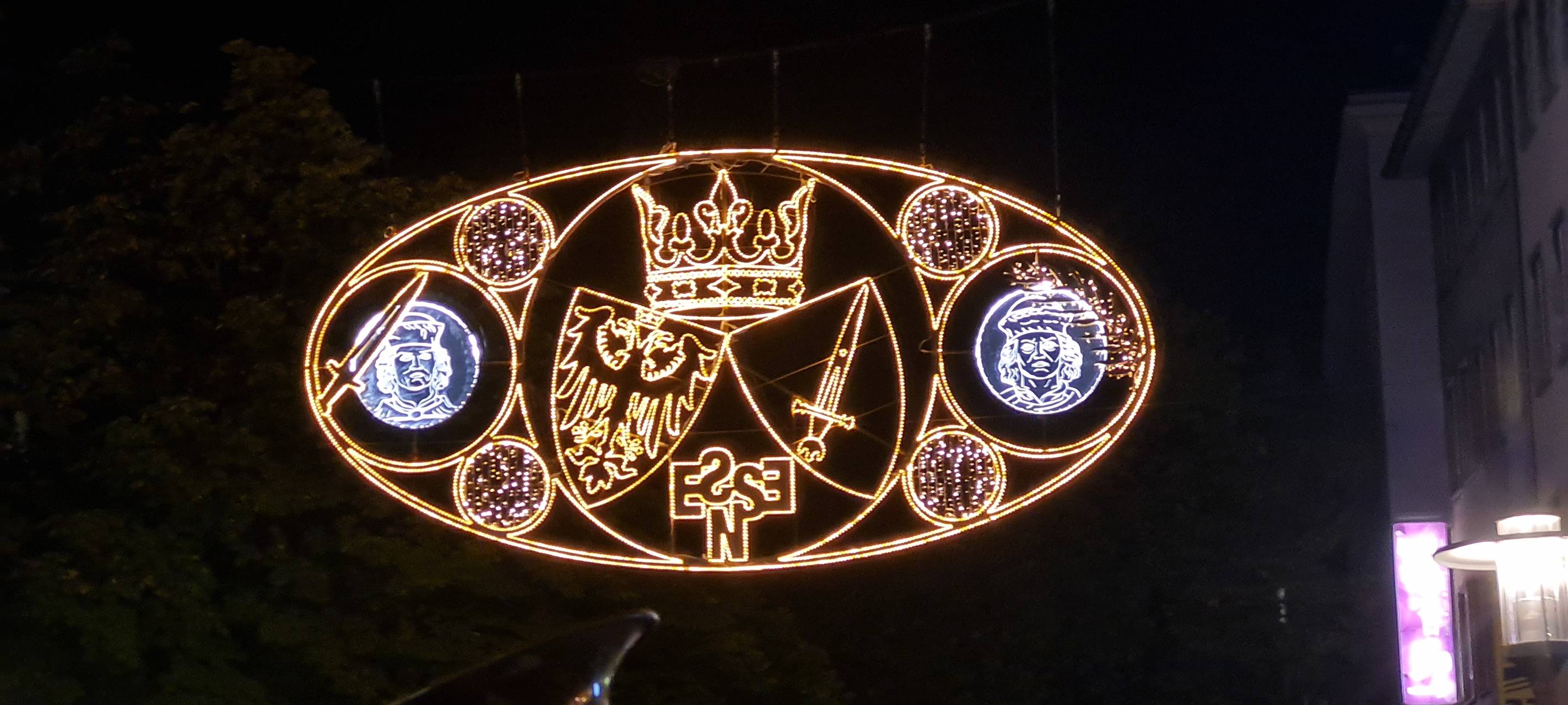 Lichtwochen in Essen: Feuerwerk abgesagt!