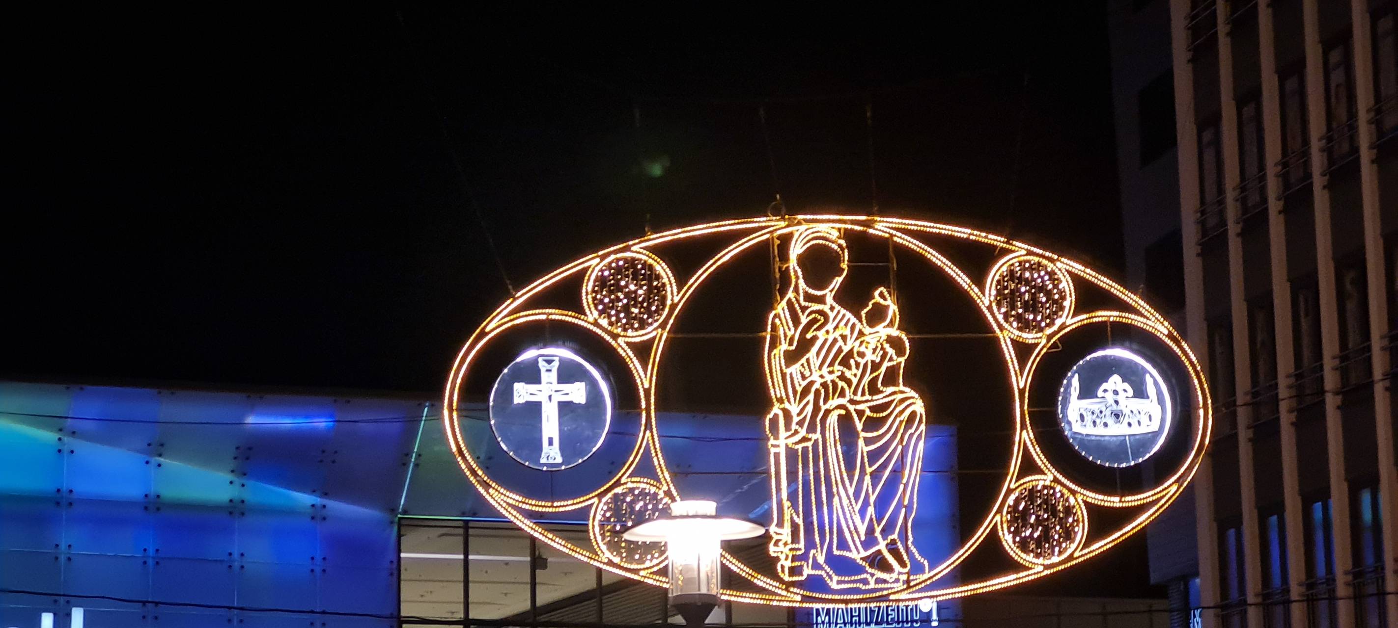 Lichtwochen in Essen eröffnet