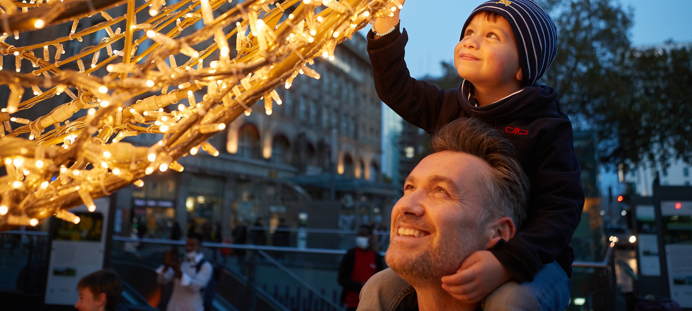 Lichtwochen in Essen starten