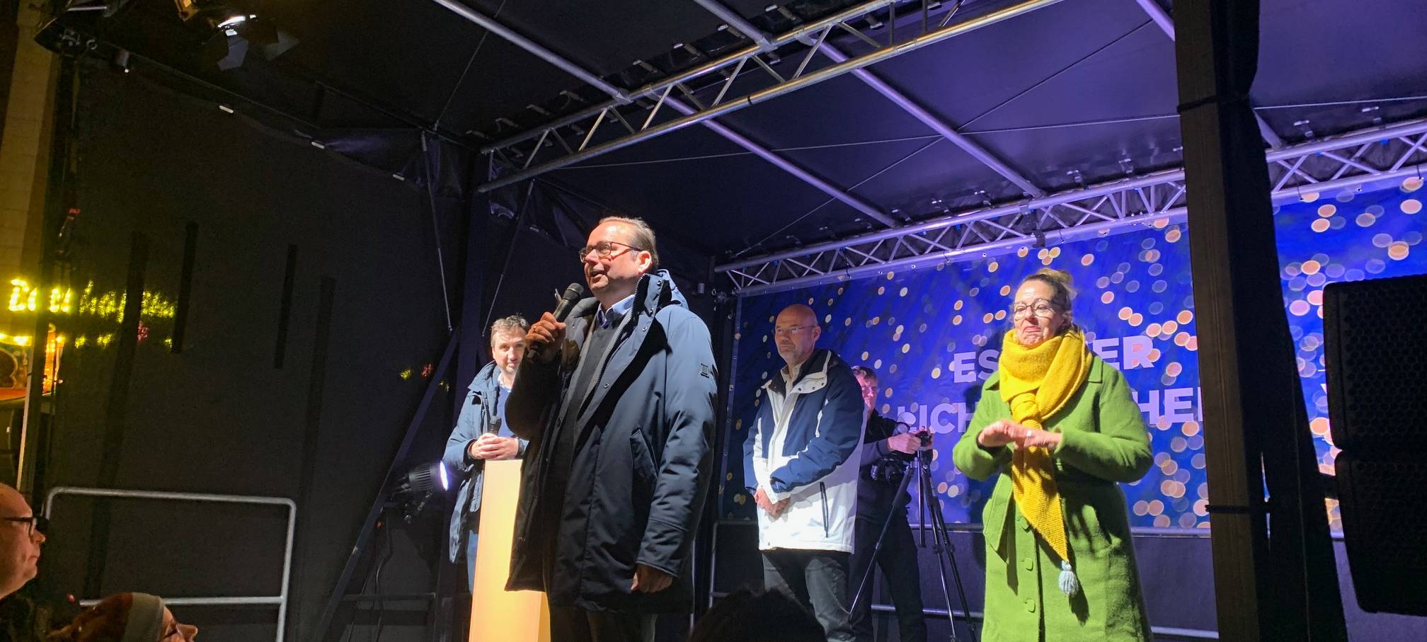 Lichtwochen in Essen eröffnet