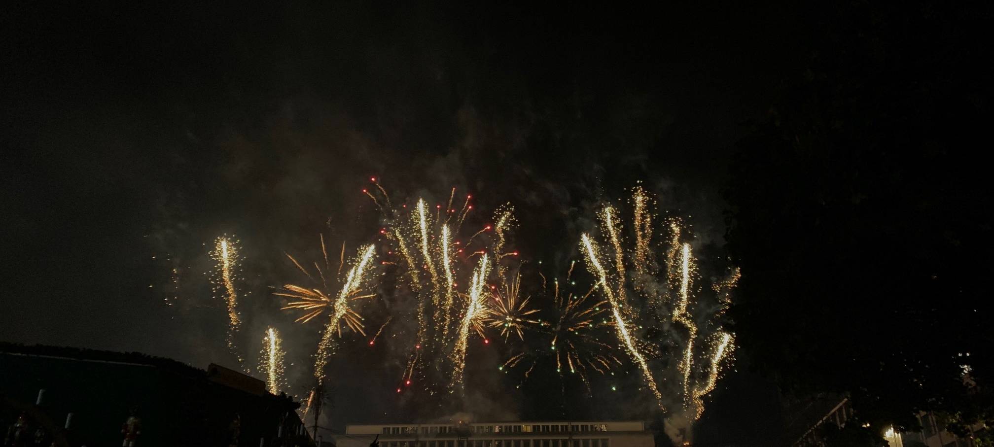 Lichtwochen in Essen eröffnet