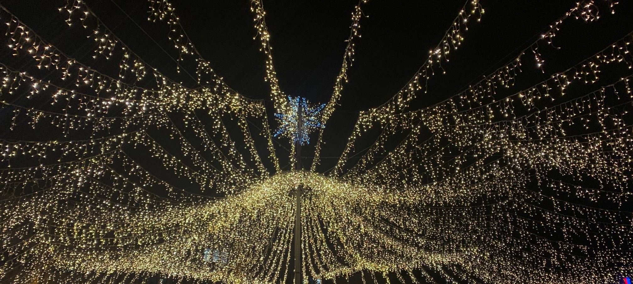 Lichtwochen in Essen eröffnet