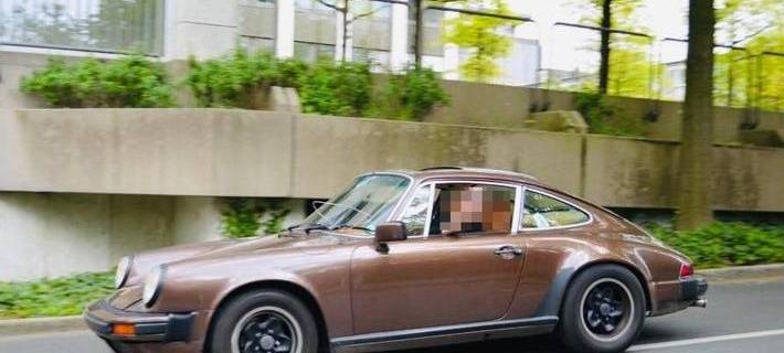 Wertvoller Oldtimer in Essen gestohlen - Polizei sucht Zeugen