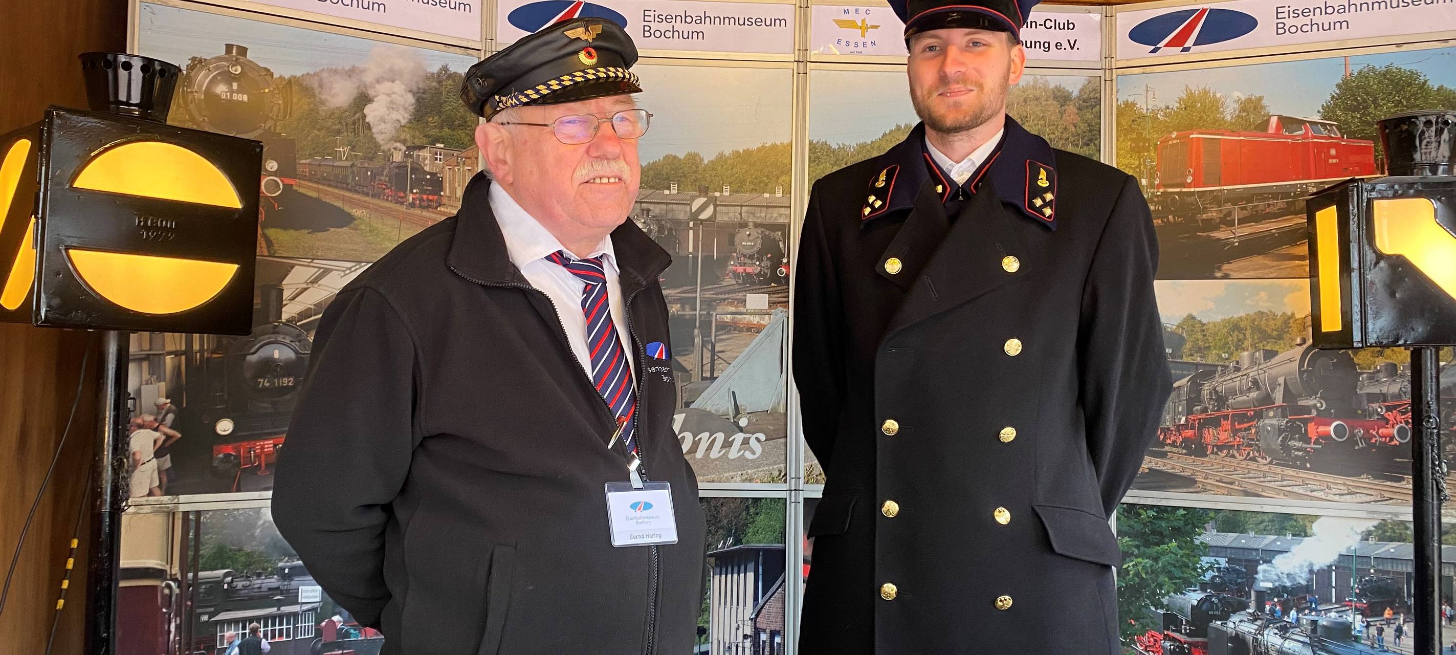 Erster Weihnachtsmarkt in Essen eröffnet
