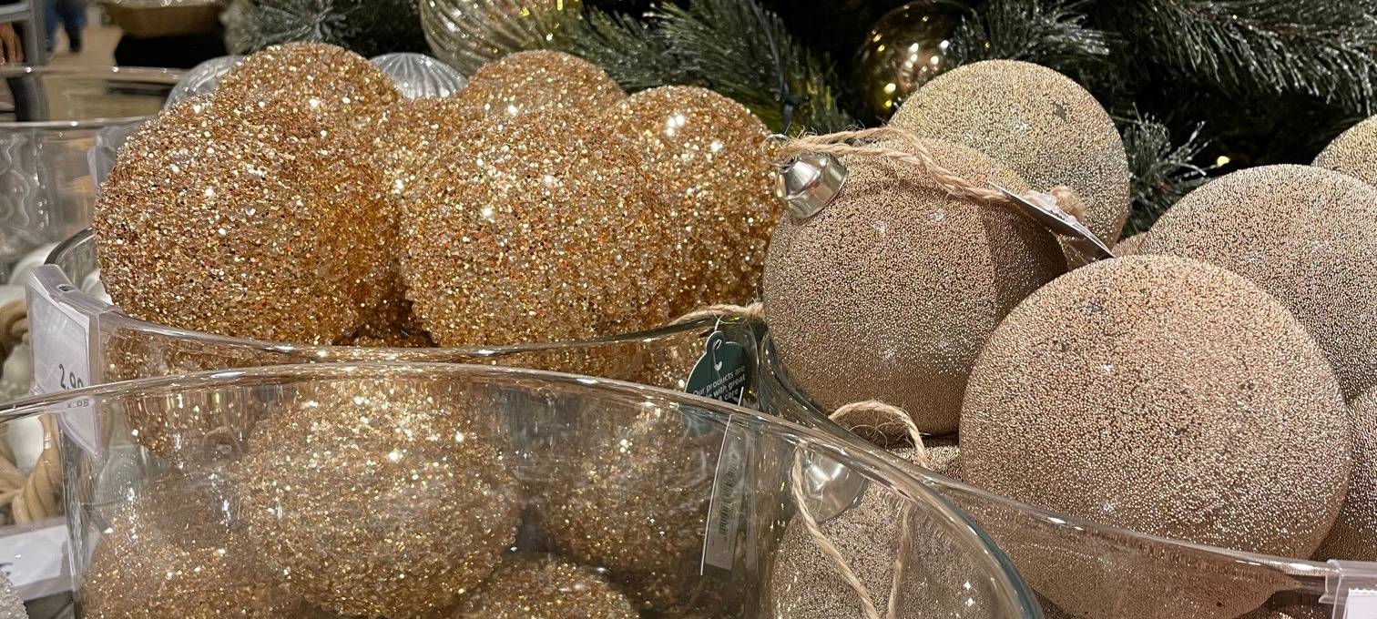 Essen hat ein neues Geschäft für Weihnachten