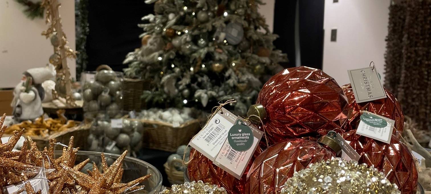 Essen hat ein neues Geschäft für Weihnachten