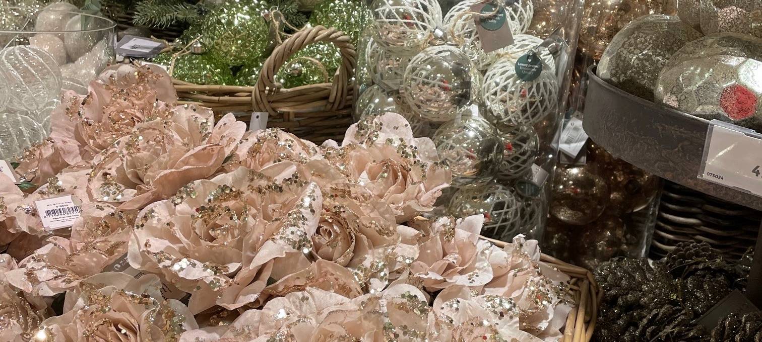 Essen hat ein neues Geschäft für Weihnachten