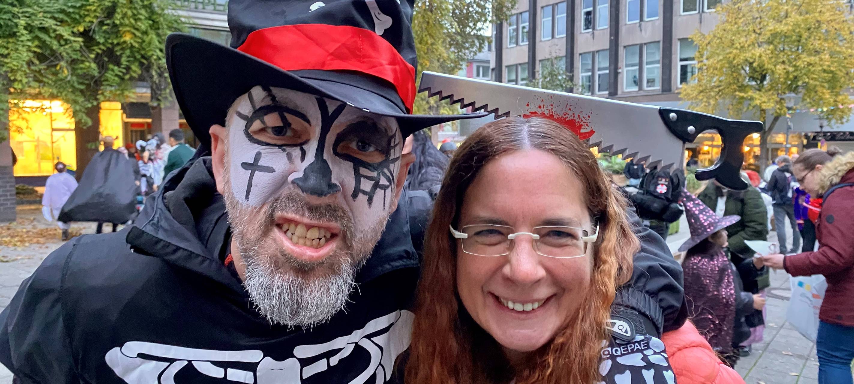 Kein Zombiewalk in Essen: Demo geplant