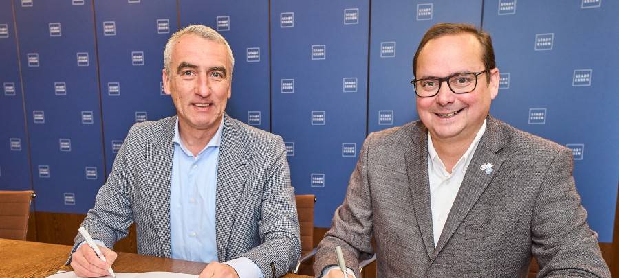 Rot-Weiss Essen will klimaneutral werden