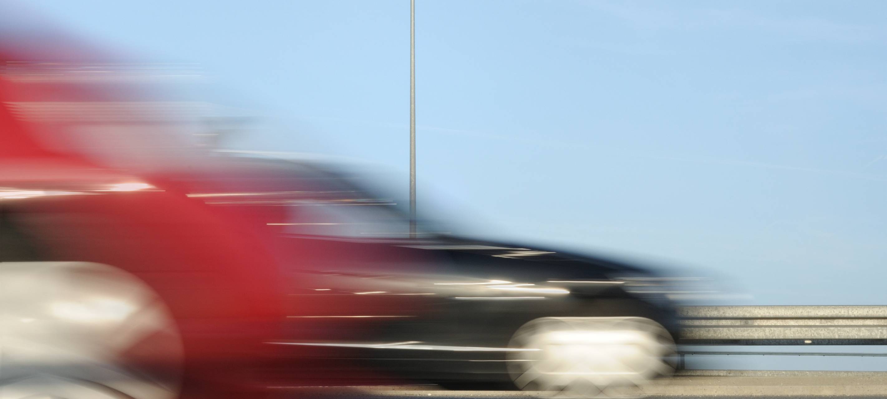 Autounfall in Essen - Fahrer viel zu schnell