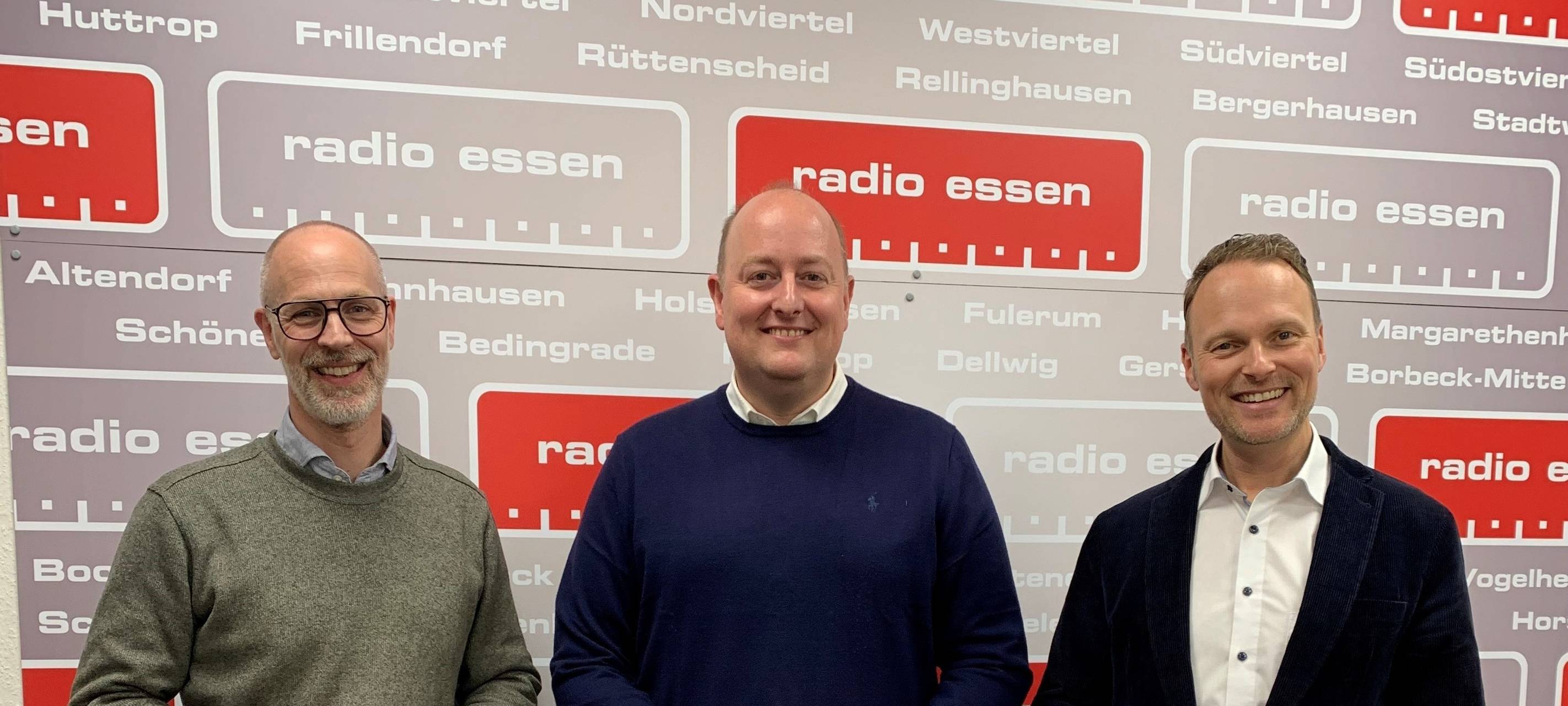 Folge 94: Polit-Talk bei Radio Essen - Work-Life-Balance im Bundestag?