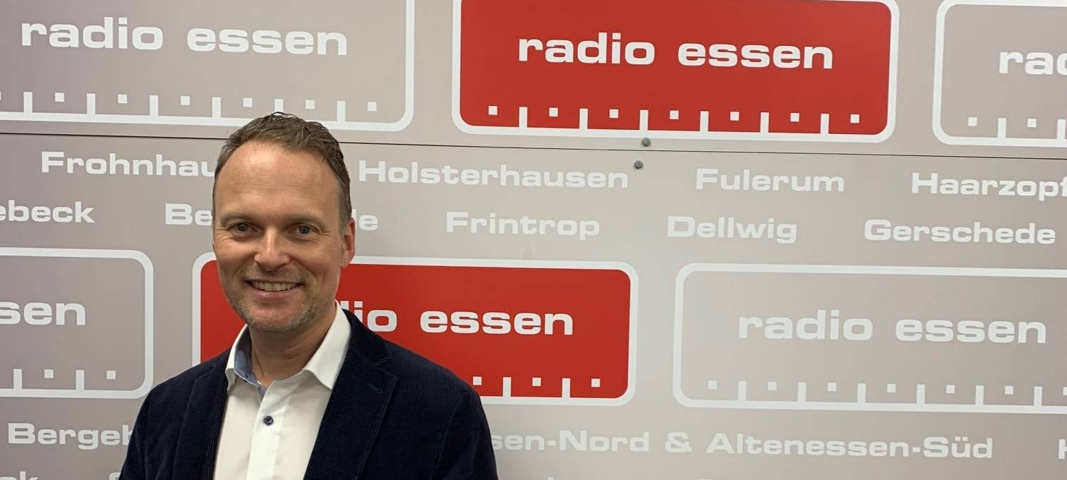 Bundestagsabgeordneter Kai Gehring aus Essen kandidiert nicht erneut für den Bundestag