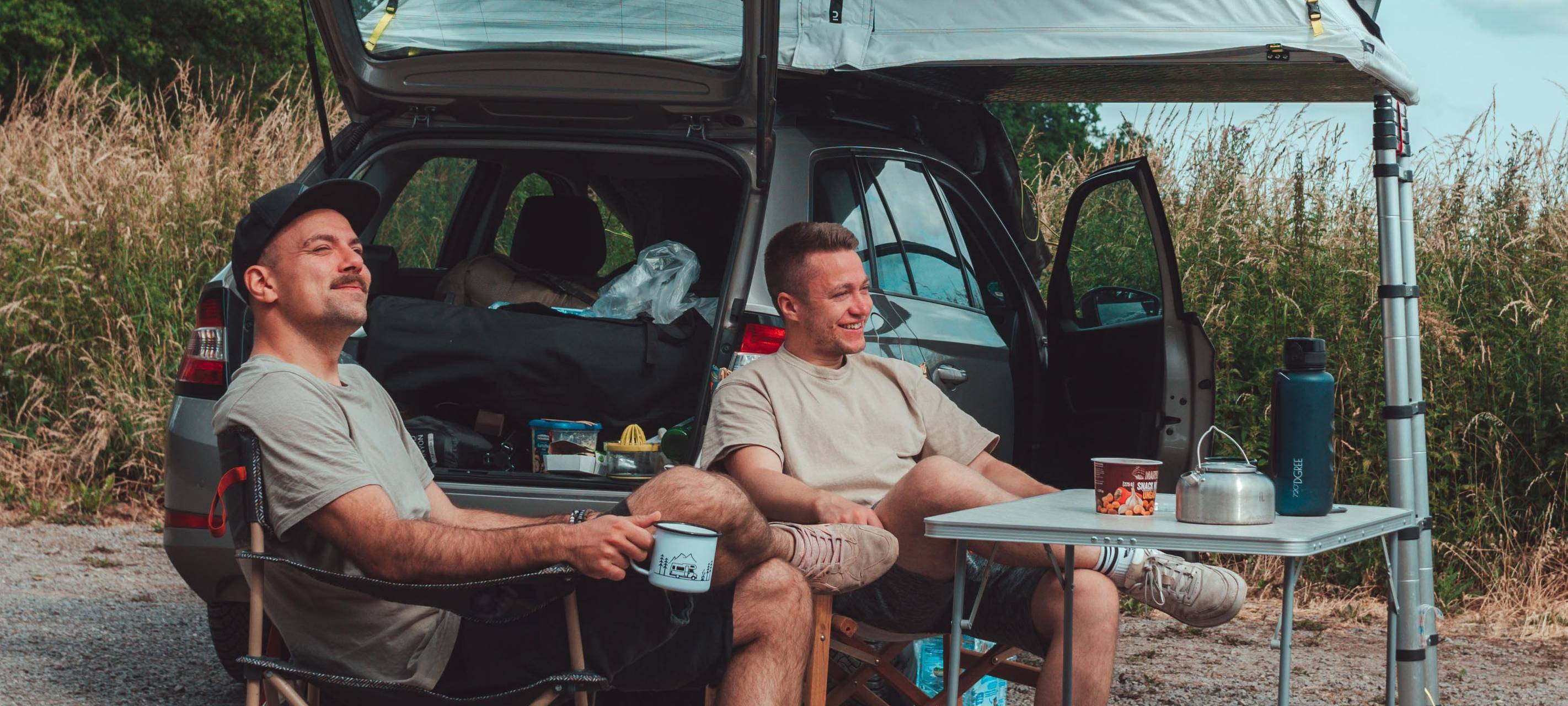 Musik-Duo will mit "Zeit zu Zweit" in die Ruhrcharts