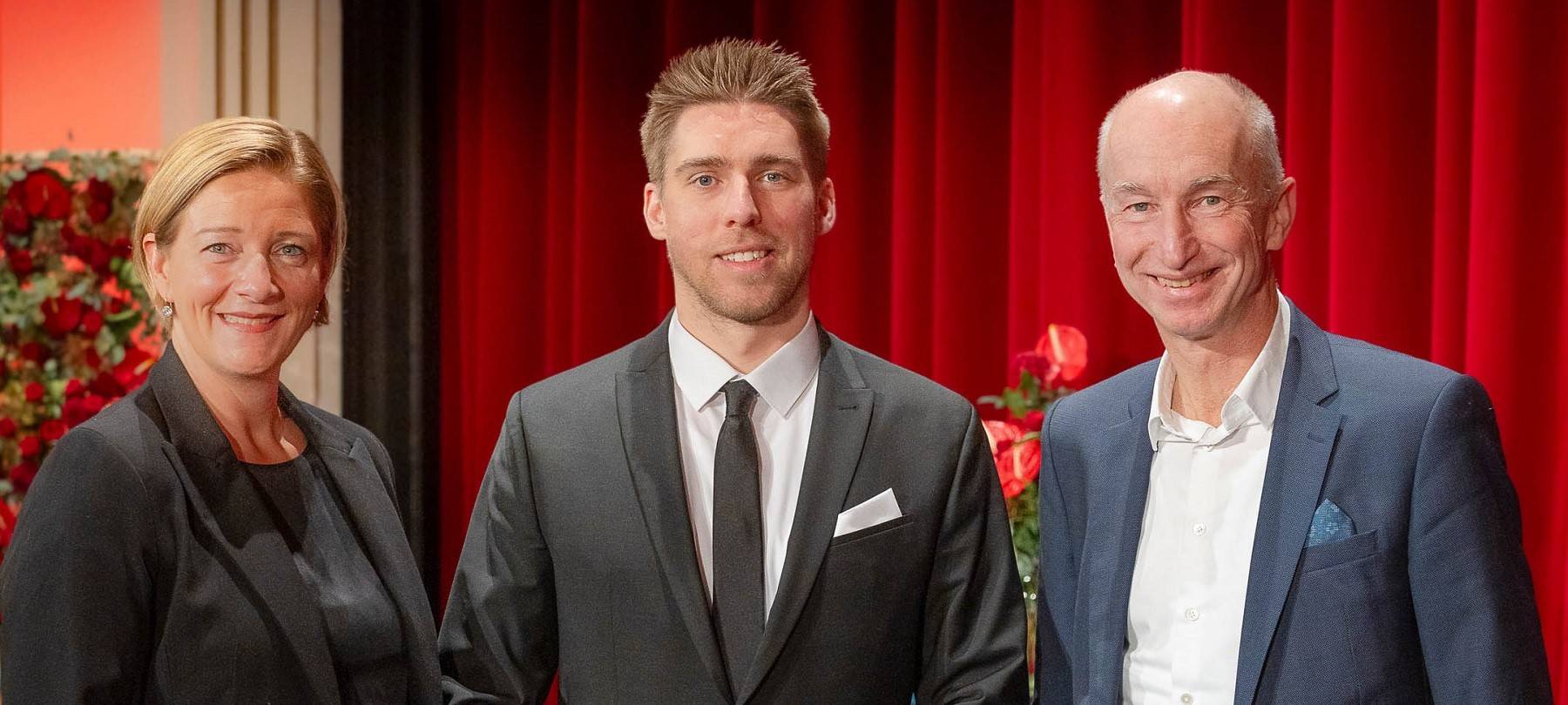 Premiere in Essen: Azubis in besonderer Kulisse geehrt