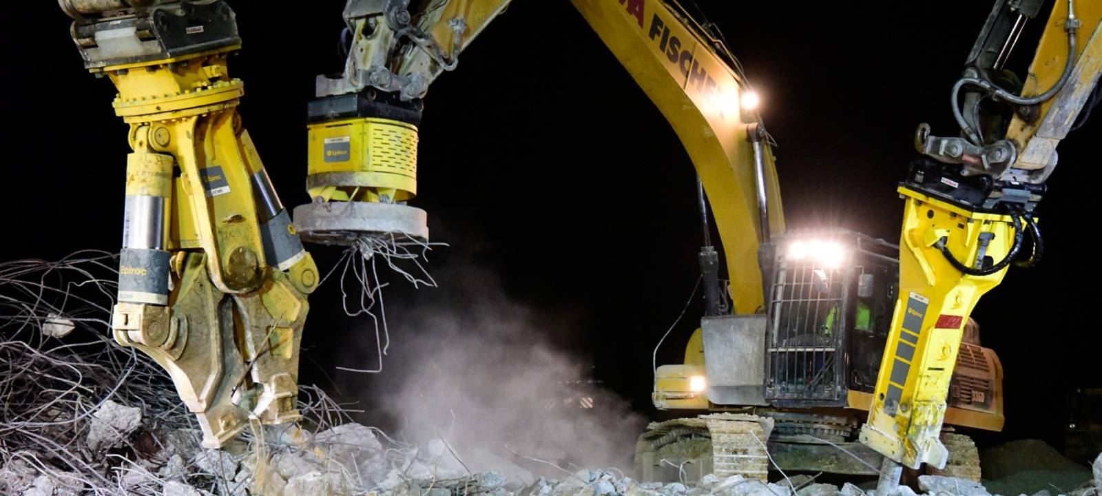 Epiroc schließt Werk in Essen – viele Arbeitsplätze weg