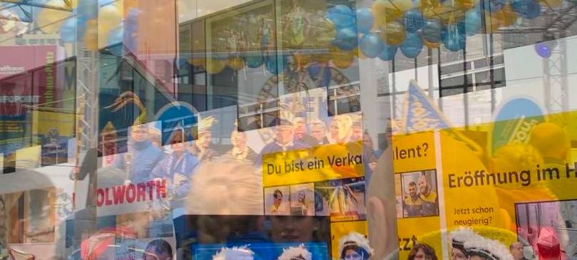 So war in Essen der Start des Karnevals 2023