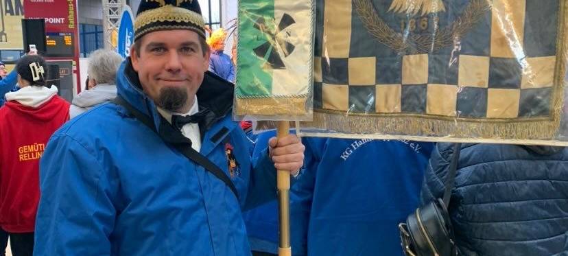 So war in Essen der Start des Karnevals 2023