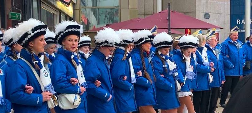 So war in Essen der Start des Karnevals 2023