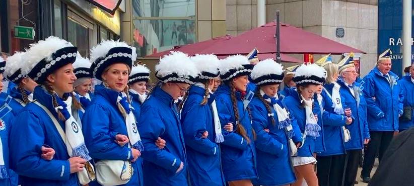 So war in Essen der Start des Karnevals 2023