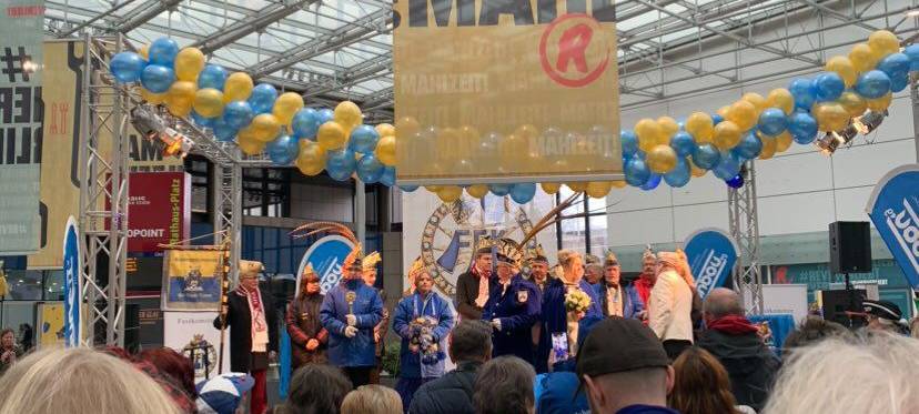 So war in Essen der Start des Karnevals 2023