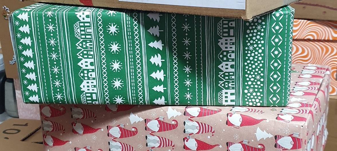 Weihnachtsaktion in Essen: "Freude schenken" startet