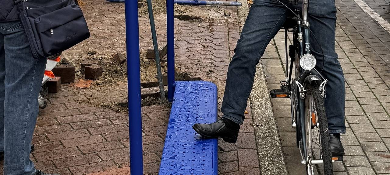 Haltestangen-Chaos in Essen sorgt für viel Diskussion