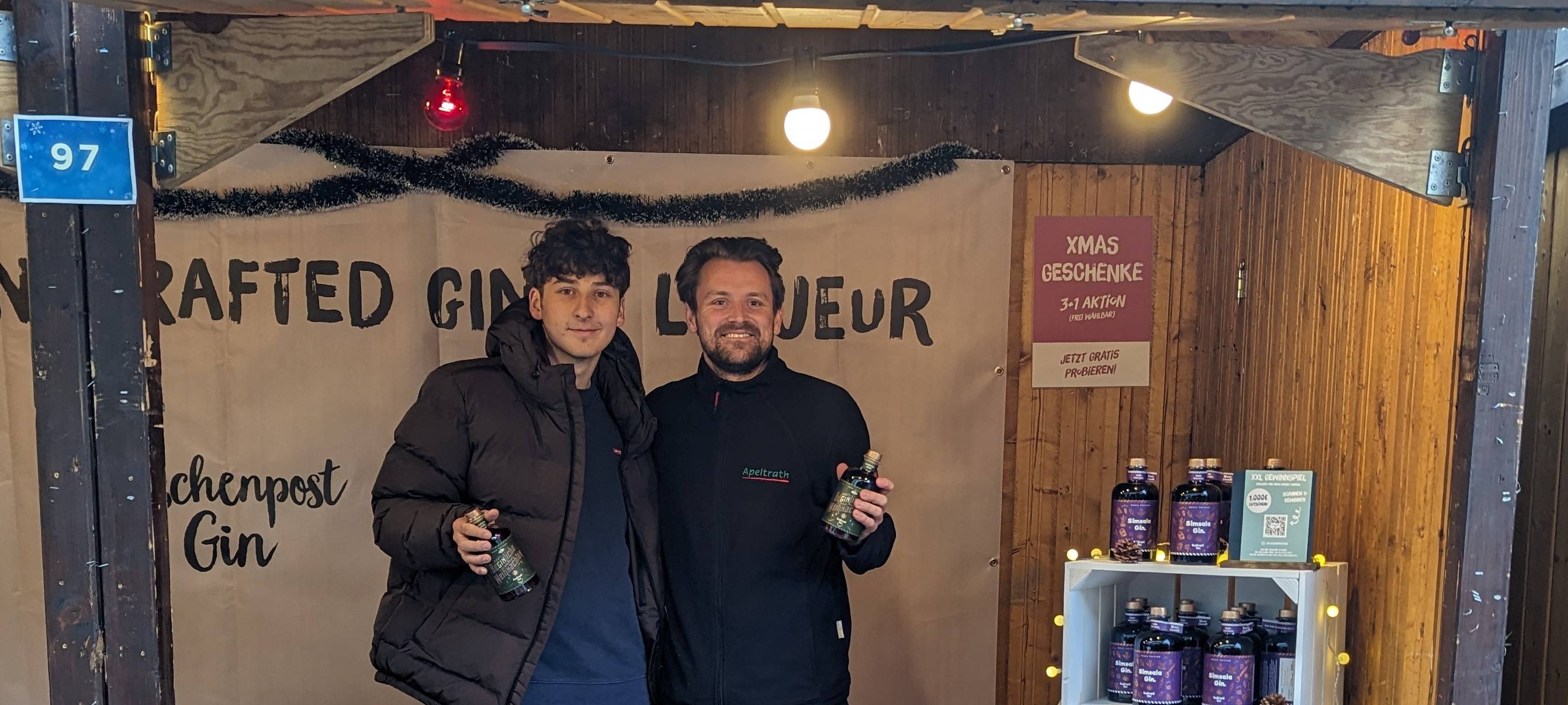 Weihnachtsmarkt in Essen startet: Diese neuen Stände sind dabei