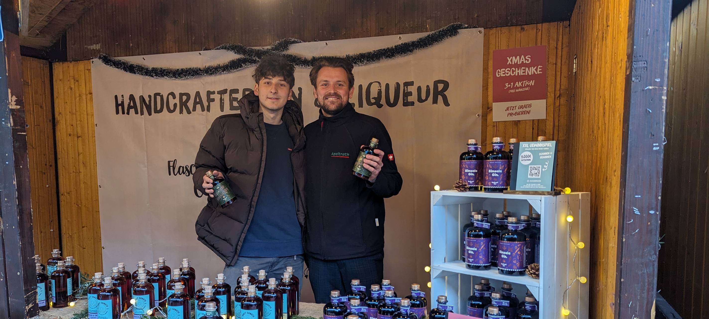 Weihnachtsmarkt in Essen startet: Diese neuen Stände sind dabei