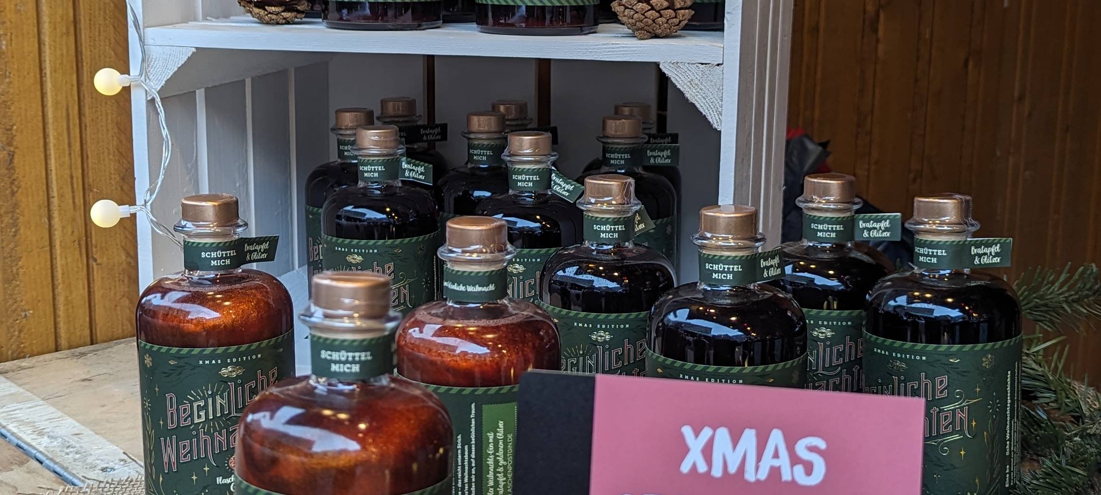 Weihnachtsmarkt in Essen startet: Diese neuen Stände sind dabei