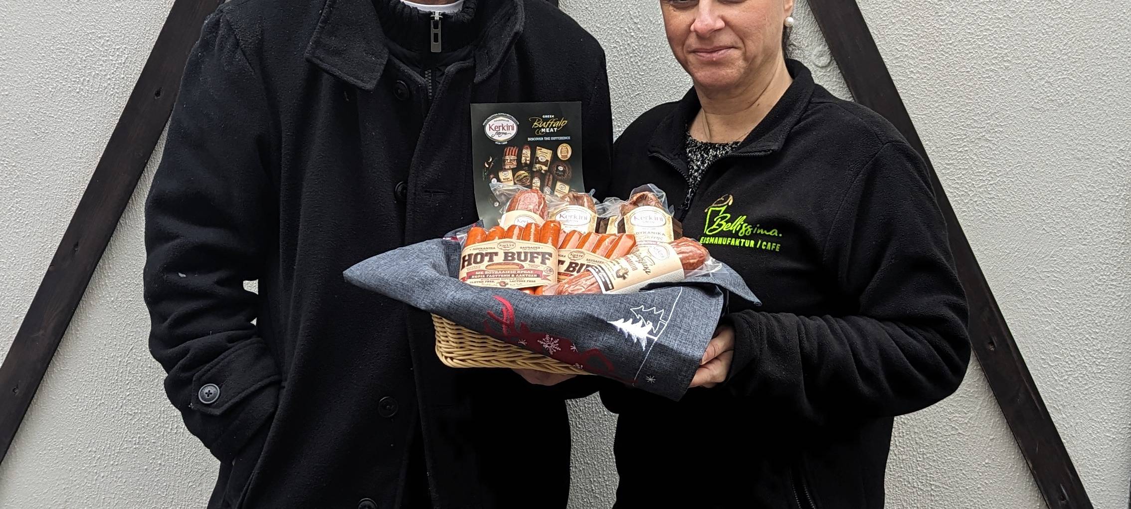 Weihnachtsmarkt in Essen startet: Diese neuen Stände sind dabei