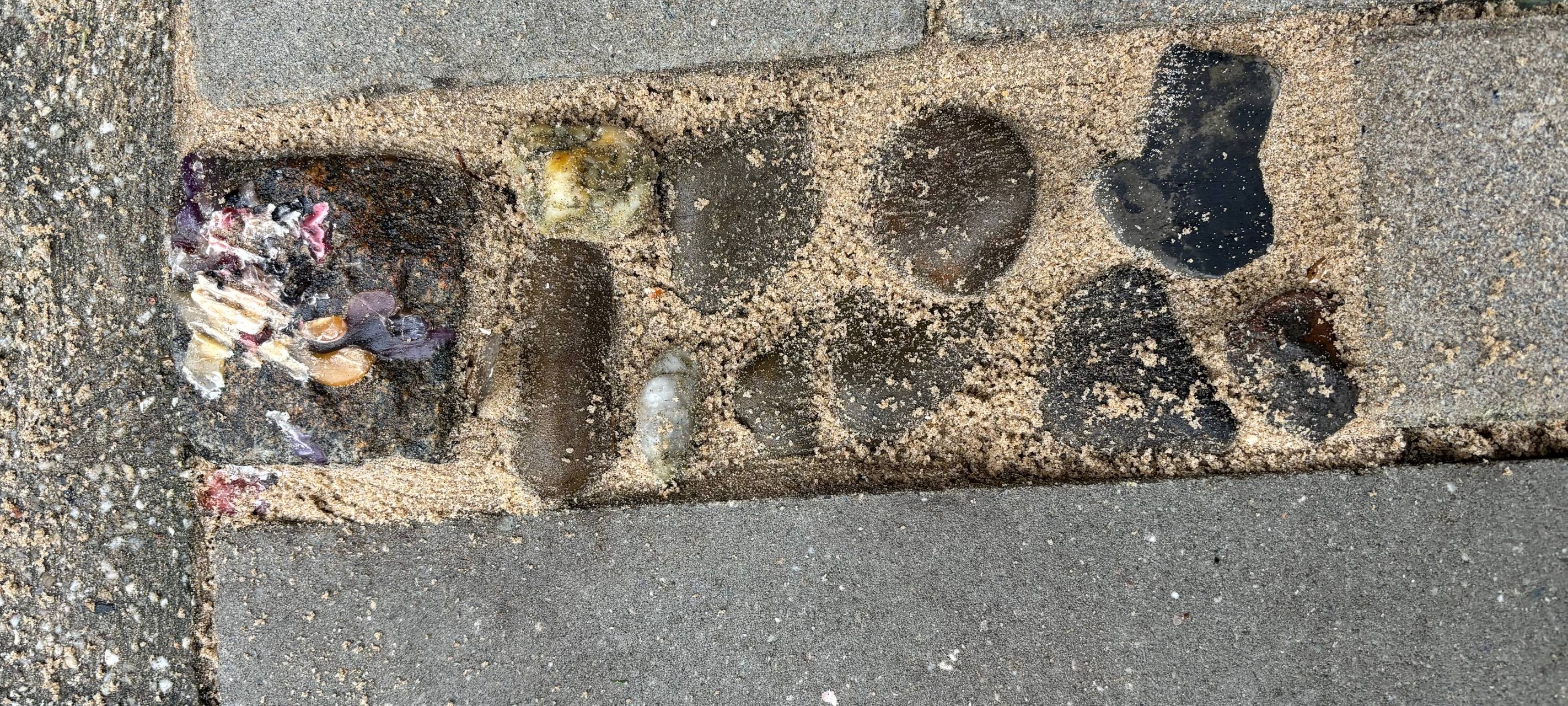 Stolpersteine in Essen geklaut: Polizei ermittelt