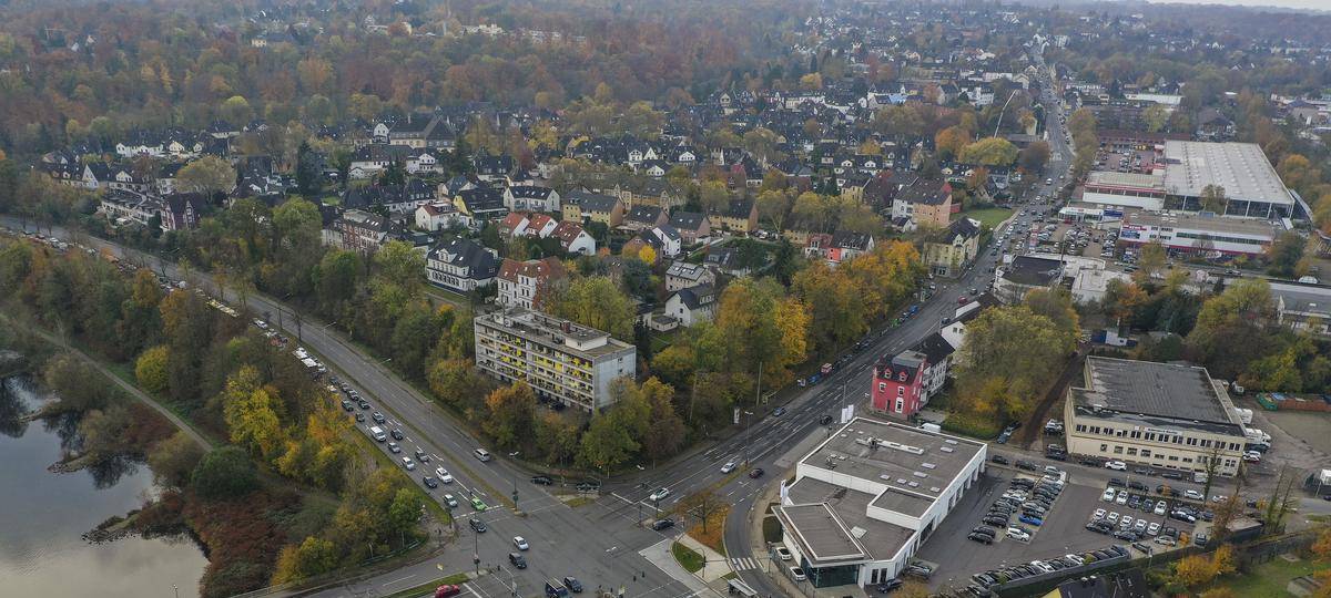 Große Baustelle in Essen endlich fertig - Erleichterung für Autofahrer