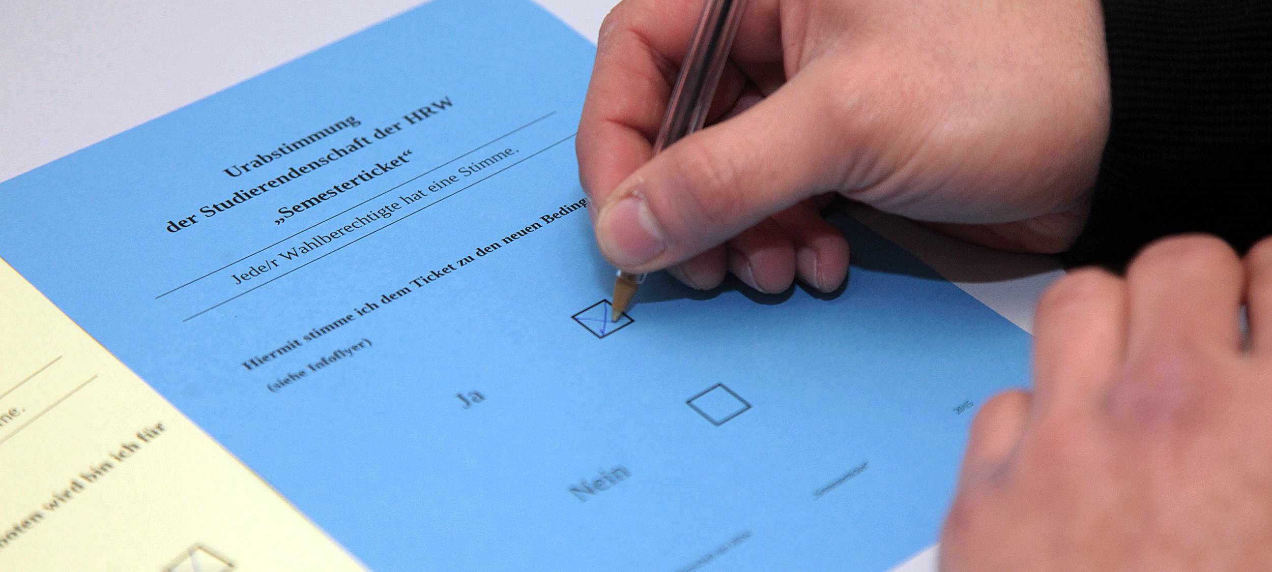 Uni Duisburg-Essen hat über Semesterticket entschieden