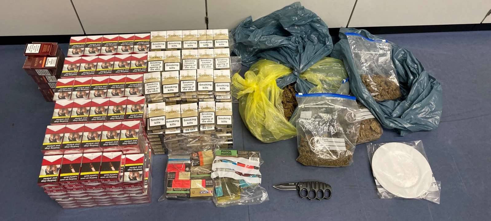 Hotel in Essen nach Fund von Drogen und Munition geschlossen