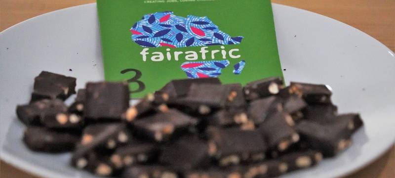 "Ruhr-Schoki" in Essen zu kaufen