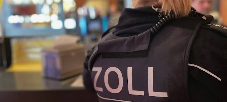 Ergebnisse nach Razzia in Essen