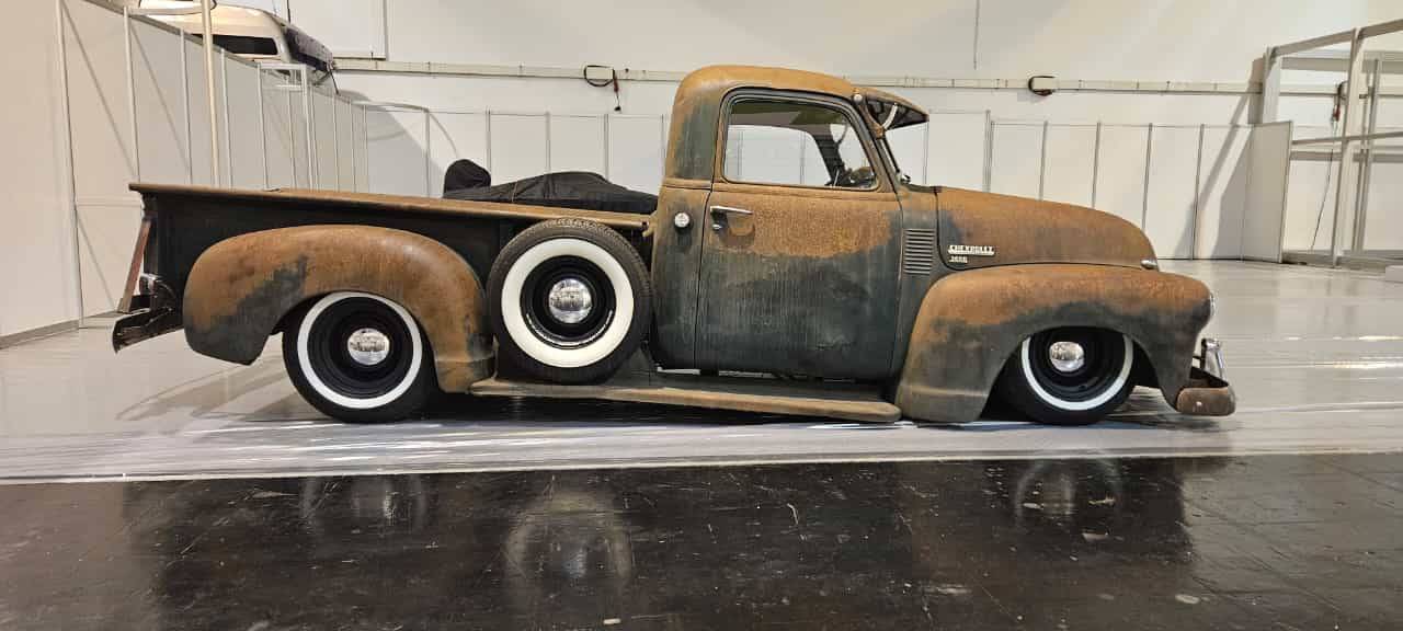 Essen Motor Show mit Mustang Klaus