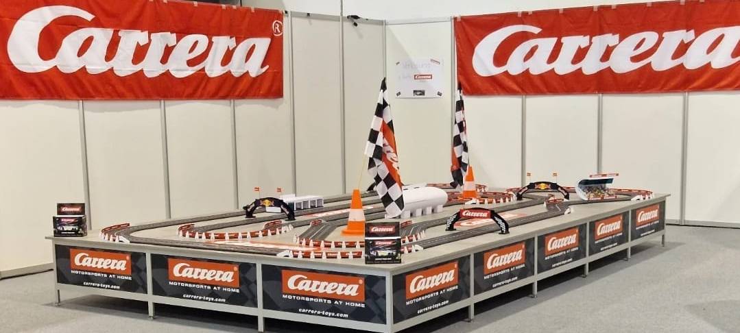 Essen Motor Show mit Mustang Klaus