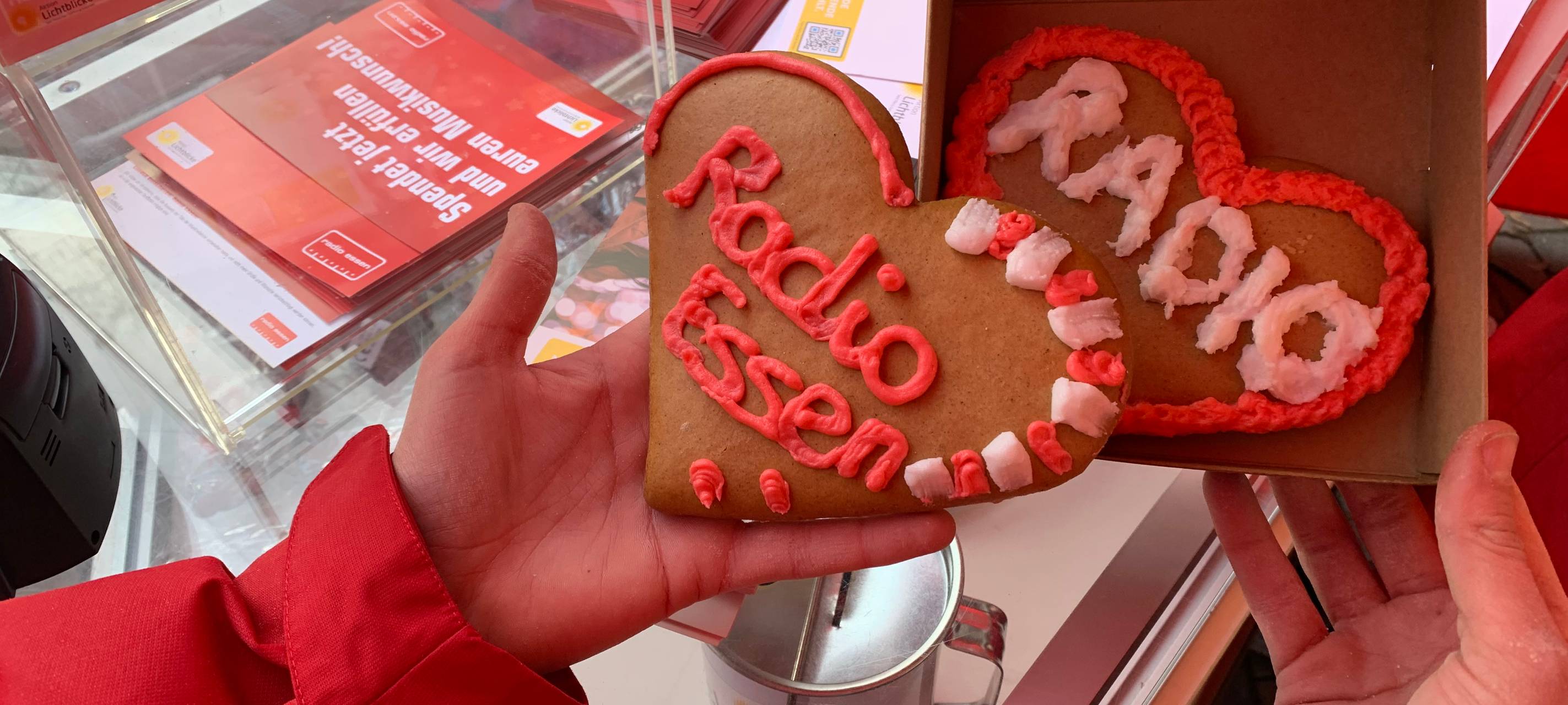 Die Radio Essen-Lichtblicke-Weihnachtsmarkttour 2025 - alle Stationen und Highlights