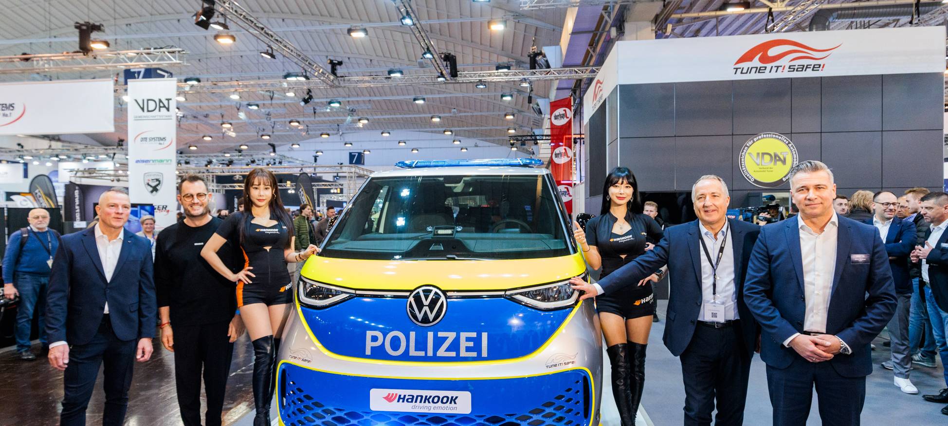 Essen Motor Show startet