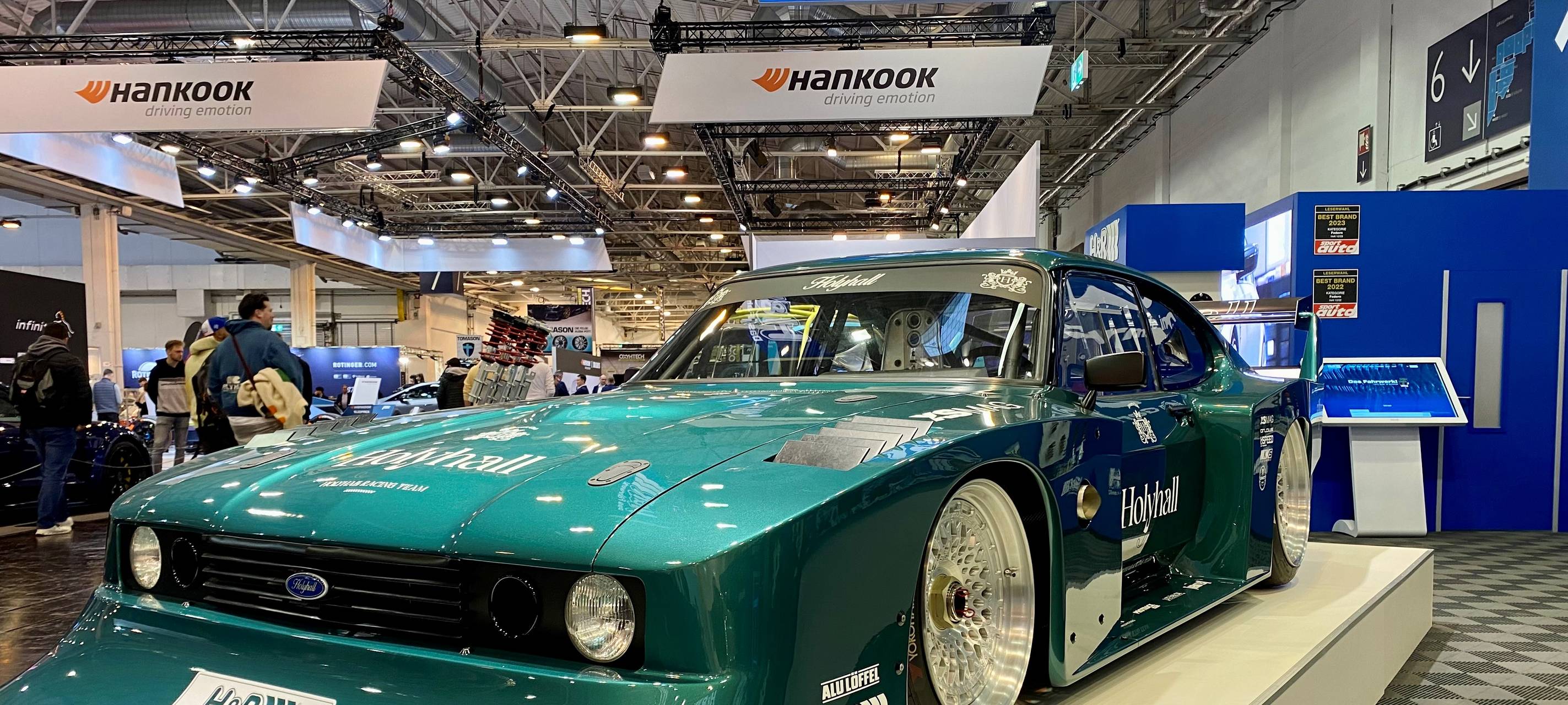 Essen Motor Show startet