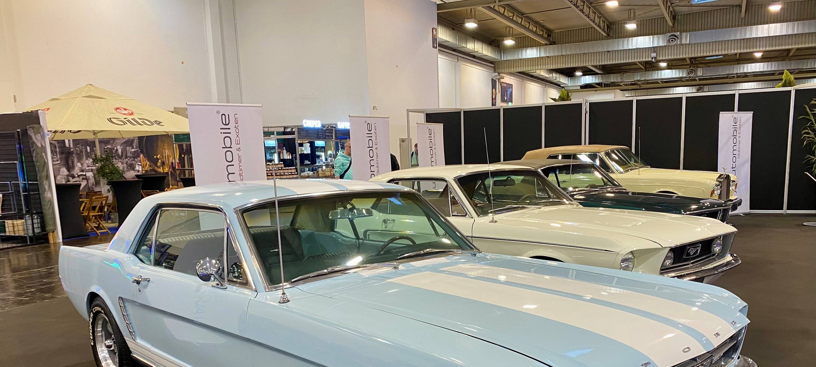 Essen Motor Show startet