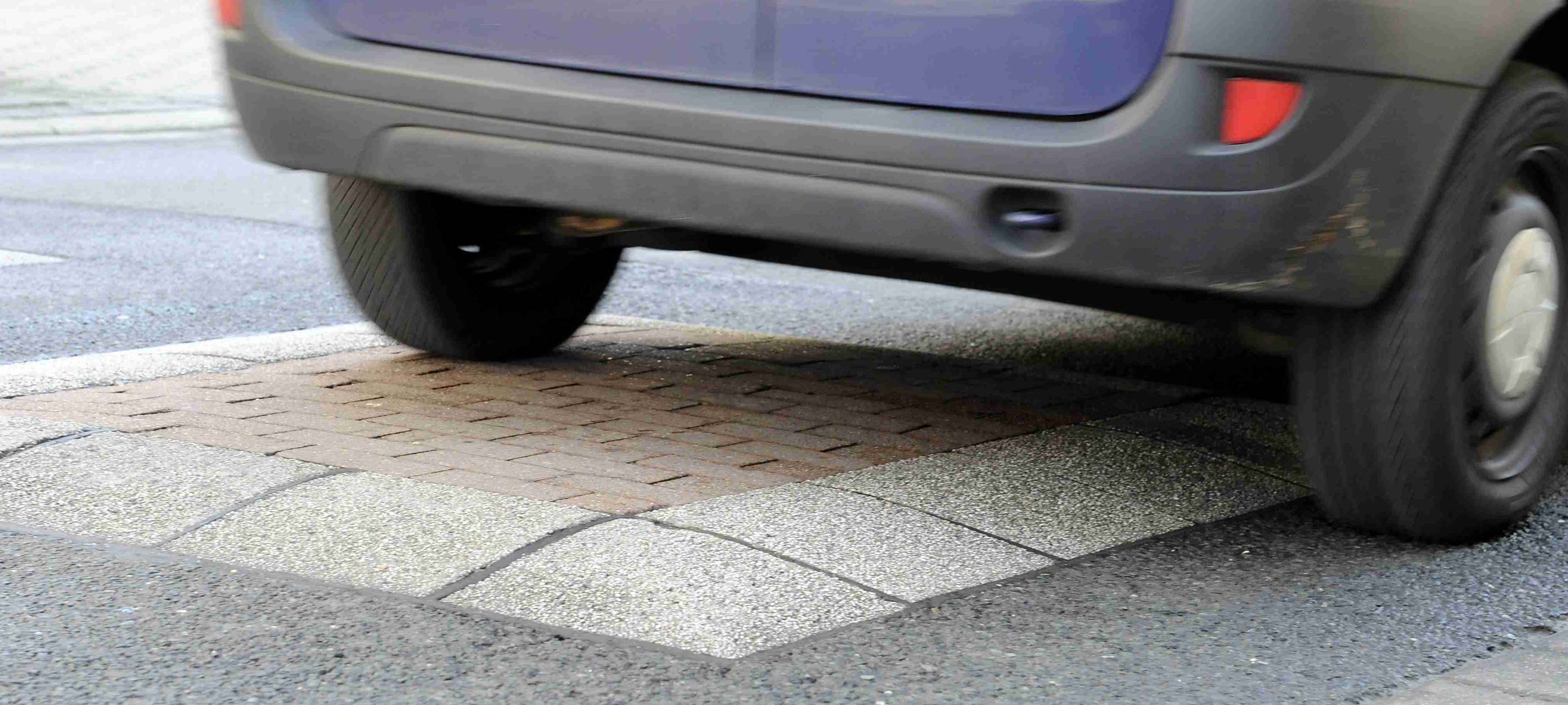 Straße in Essen soll beruhigt werden