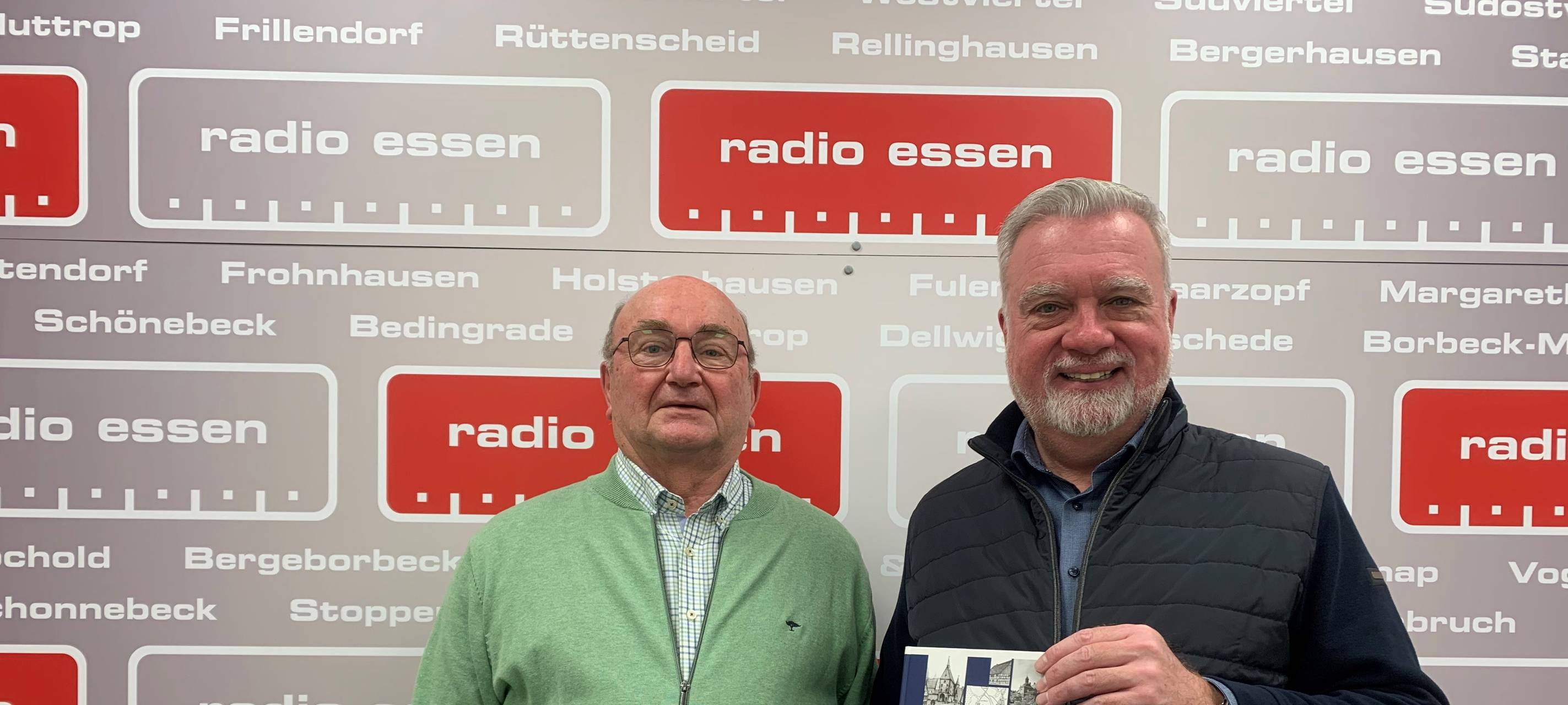 "Essen, Deine Straßen - einmal quer durch den Stadtverkehr"