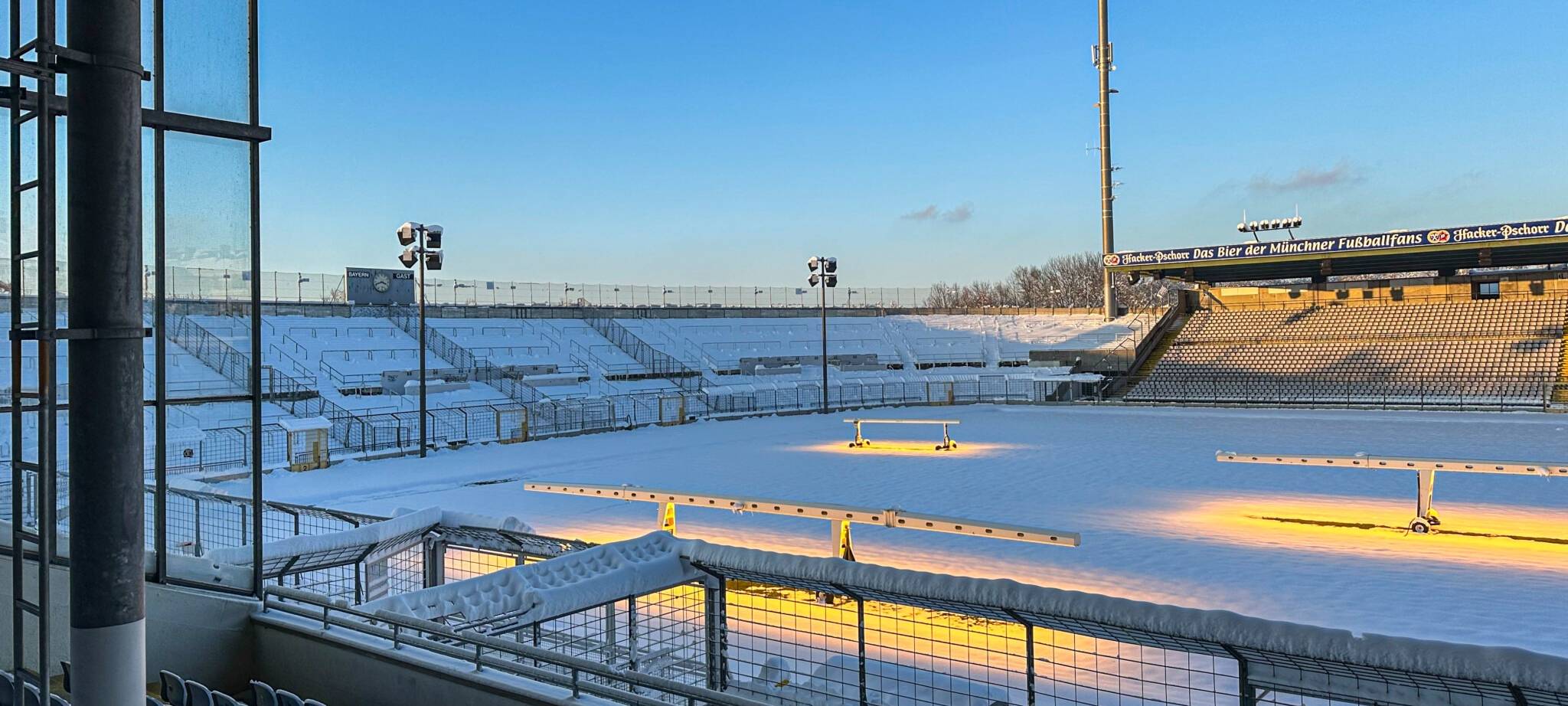 Rot-Weiss Essen-Spiel gegen 1860 München abgesagt