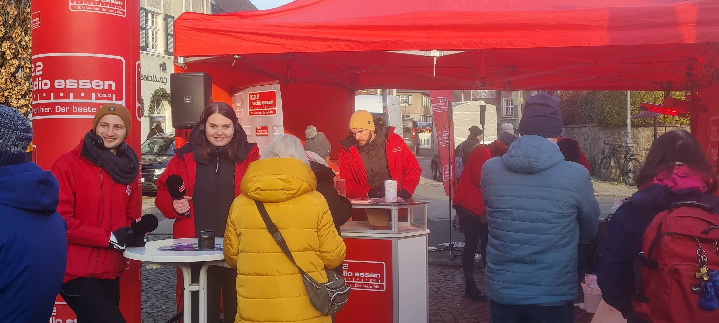 Weihnachtsmarkt in Essen: Das erwartet Euch 2024